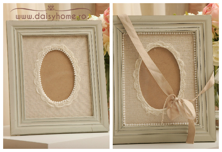 Rama foto shabby chic